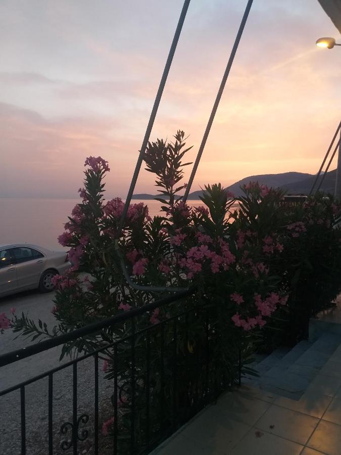 דירות בורש Ionian Pearl מראה חיצוני תמונה