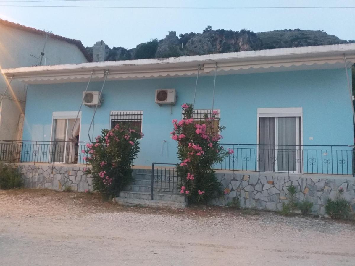 דירות בורש Ionian Pearl מראה חיצוני תמונה