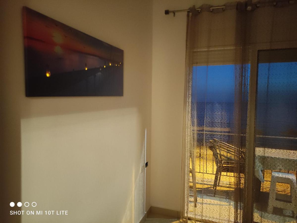 דירות בורש Ionian Pearl מראה חיצוני תמונה
