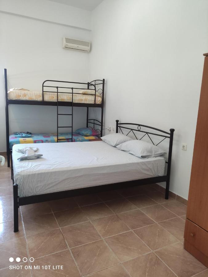 דירות בורש Ionian Pearl מראה חיצוני תמונה